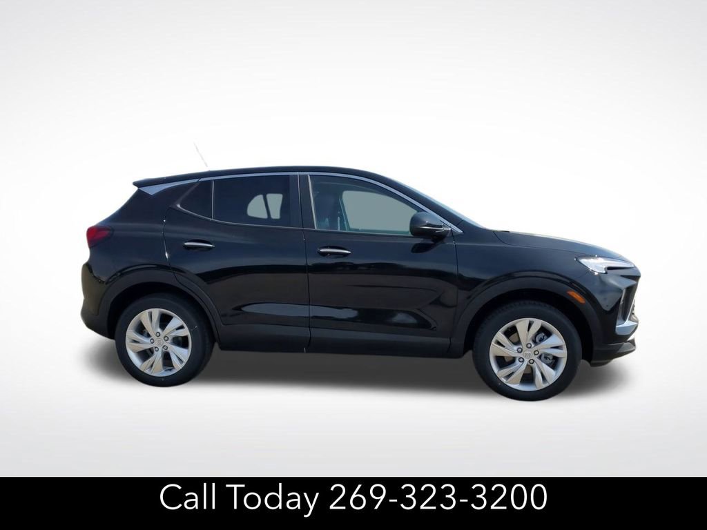 New 2025 Buick Encore GX Preferred w/ Comfort Package image 10