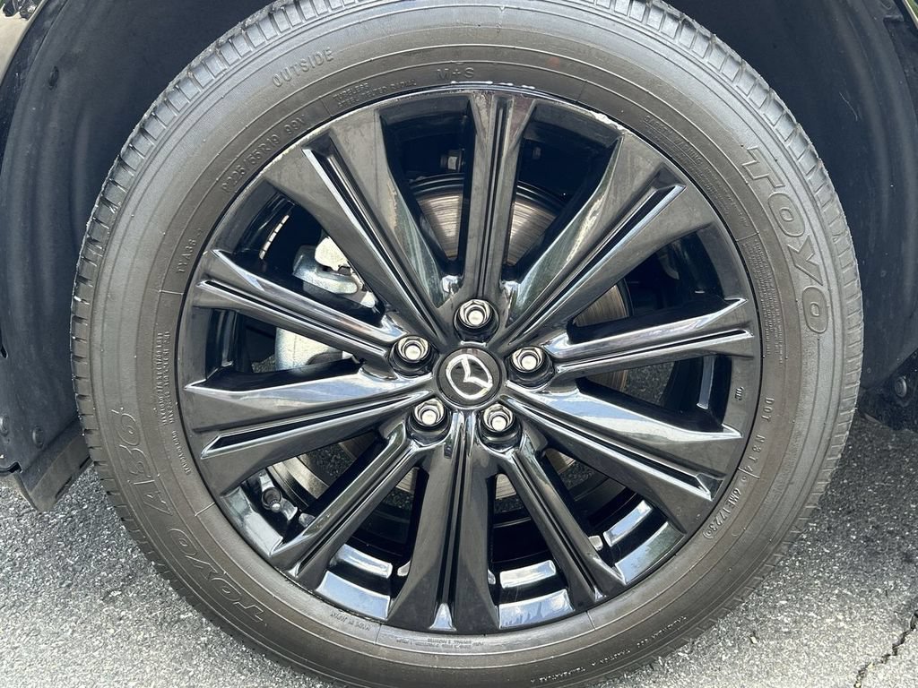 Certified 2023 MAZDA CX-5 AWD 2.5 Turbo image 10