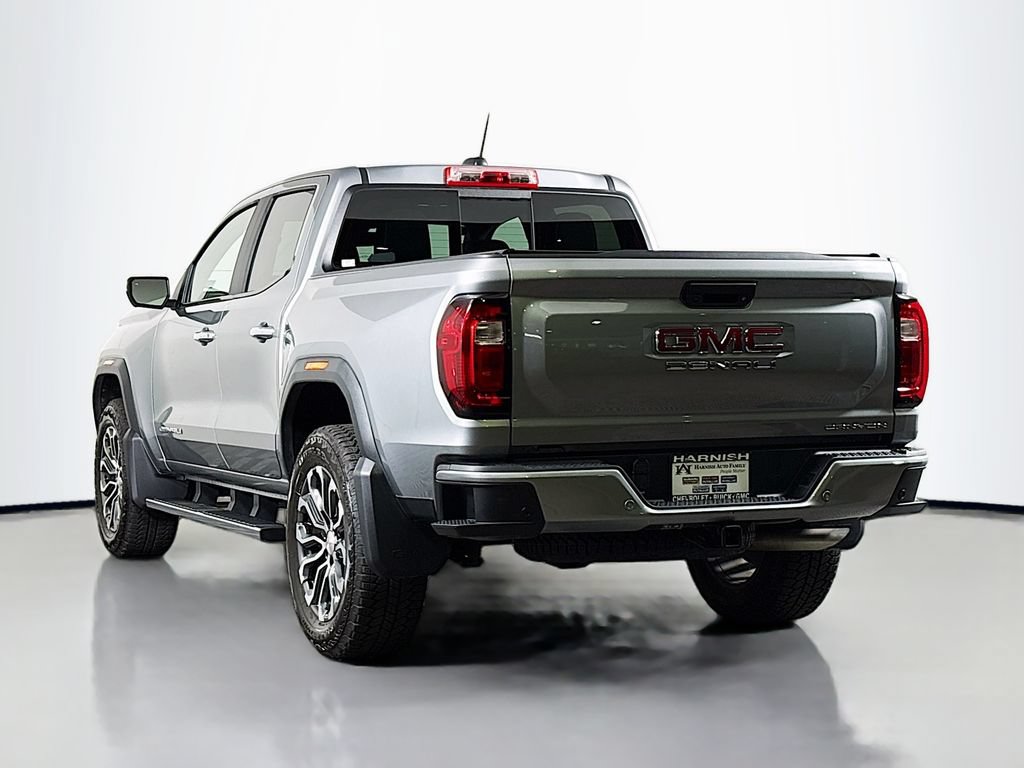 Certified 2026 GMC Canyon Denali AWD/4WD image 5