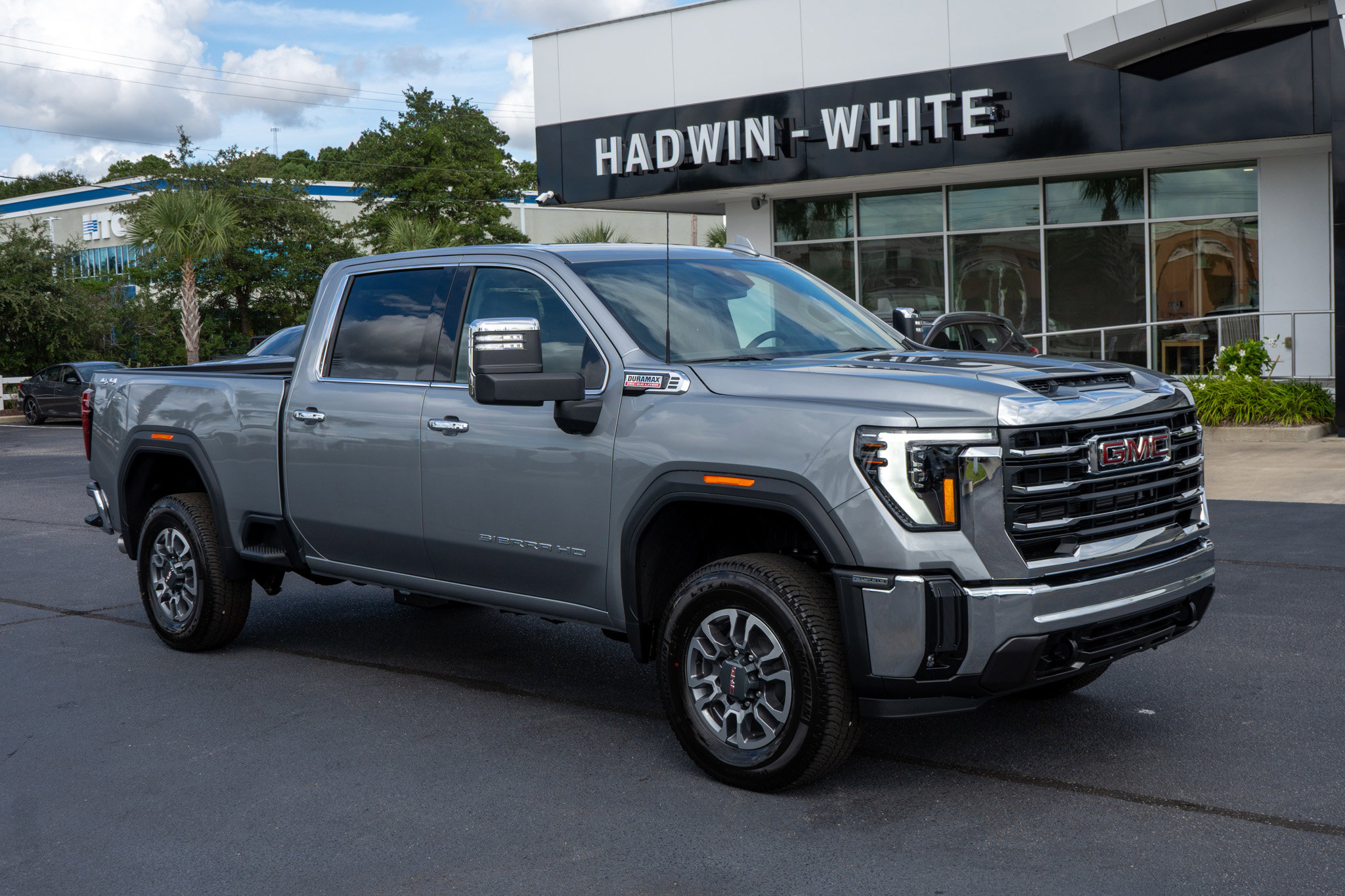 New 2026 GMC Sierra 2500 SLT