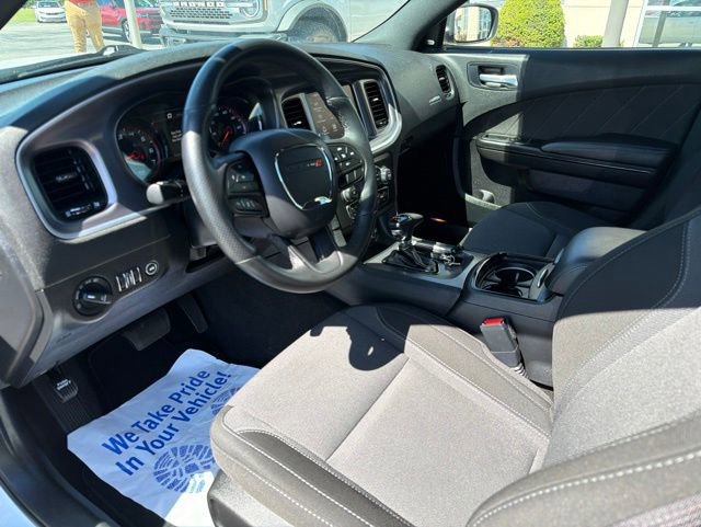 Used 2021 Dodge Charger SXT w/ Blacktop Package AWD/4WD image 10
