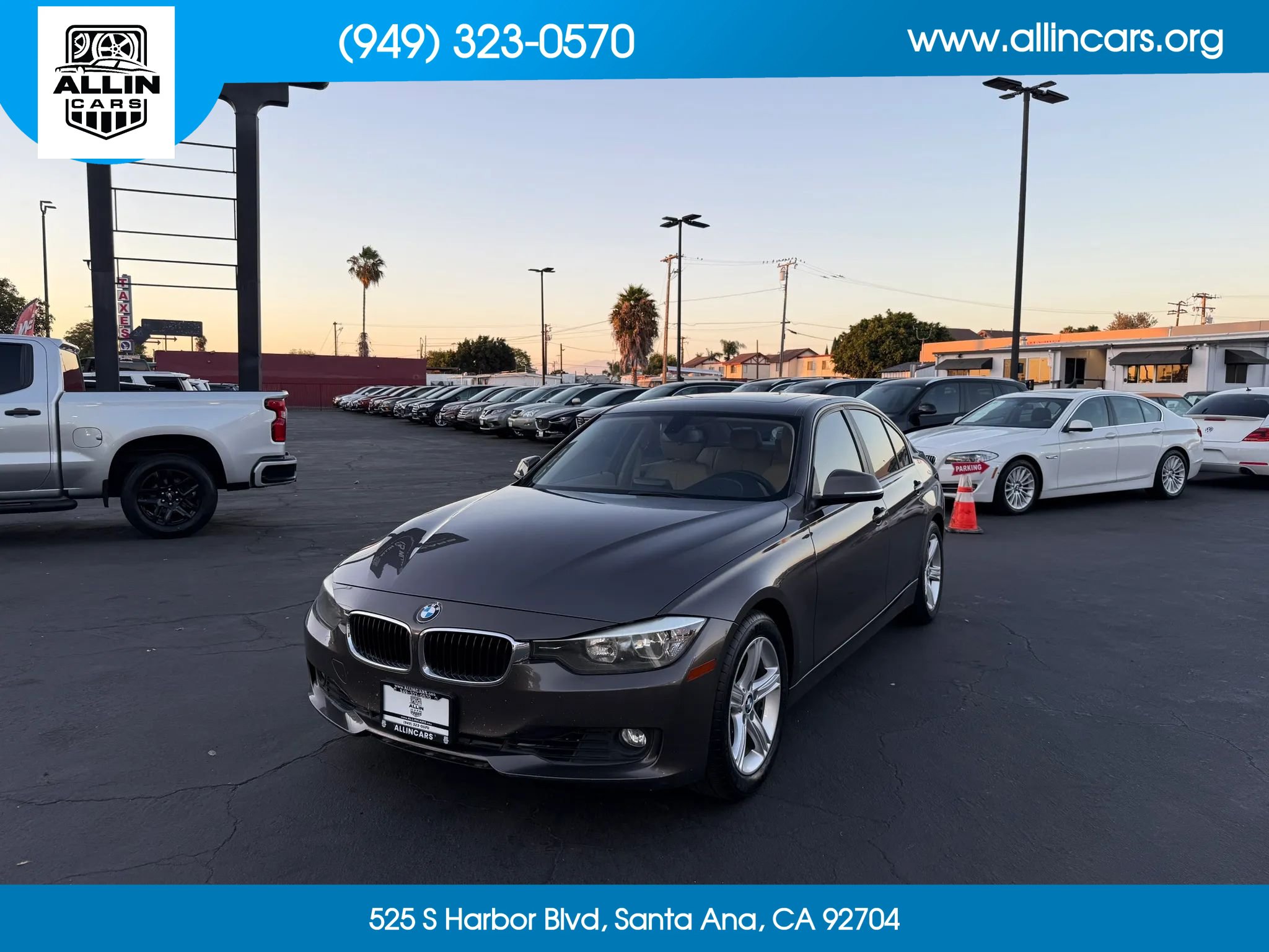 Used 2014 BMW 328i Sedan