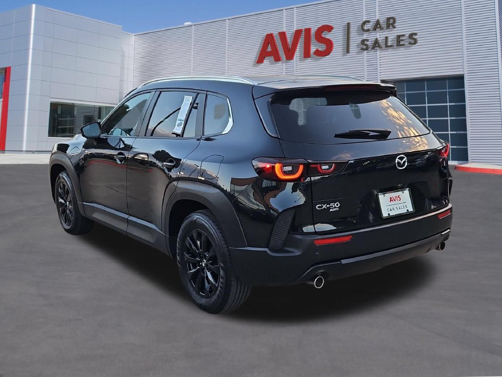Used 2026 MAZDA CX-50 AWD 2.5 S w/ Preferred Pkg image 9