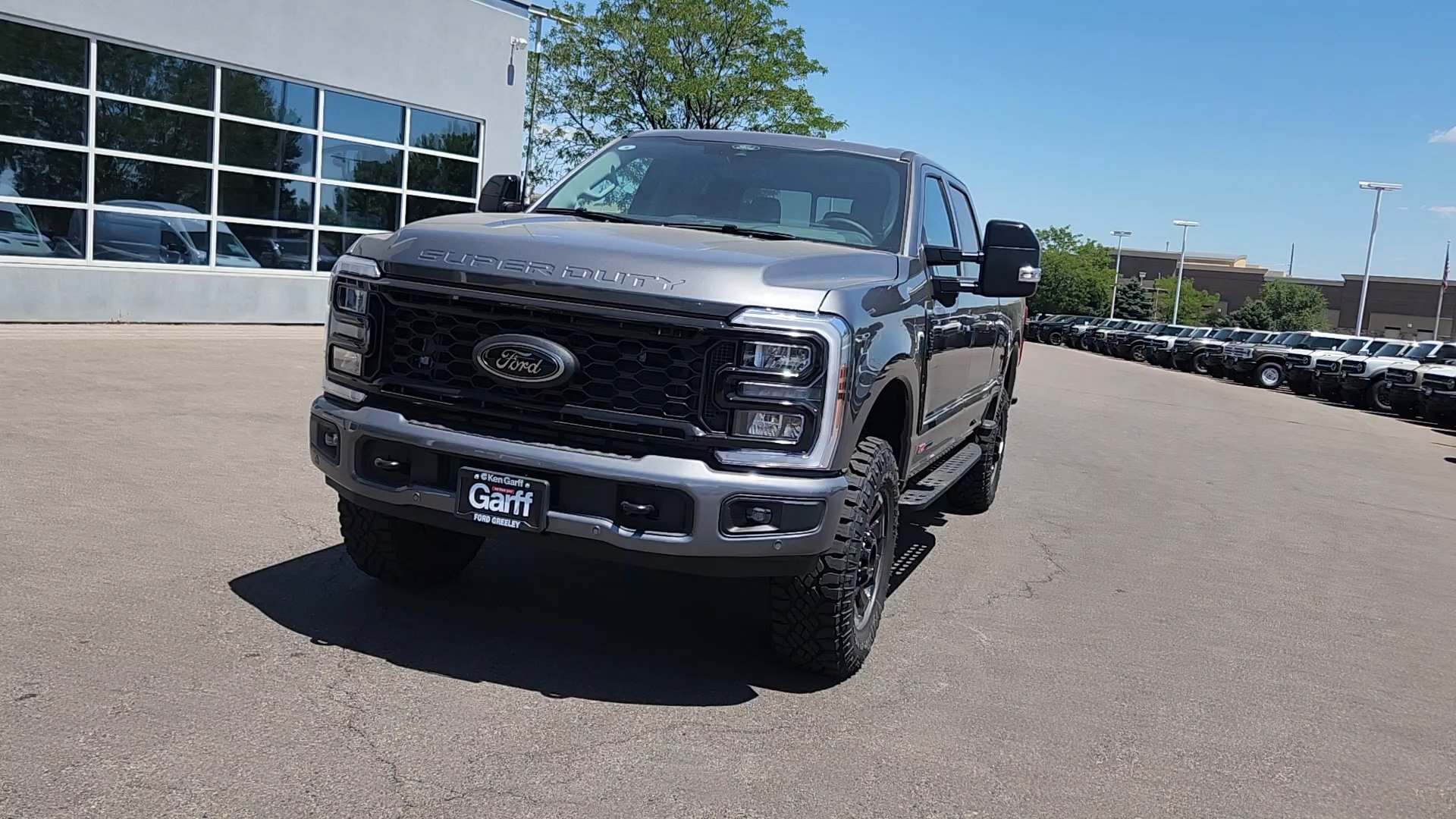 New 2026 Ford F350 Lariat w/ Tremor Off-Road Package AWD/4WD image 17