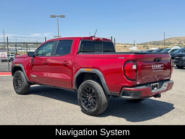 Used 2026 GMC Canyon Elevation w/ Convenience Package AWD/4WD image 3