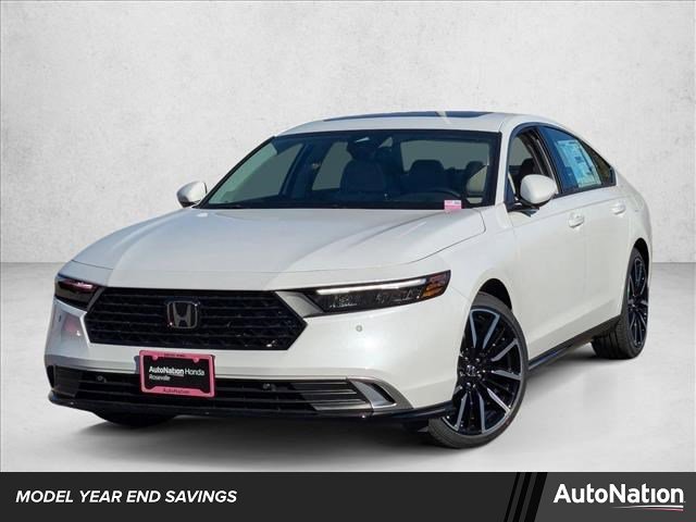 New 2025 Honda Accord Touring