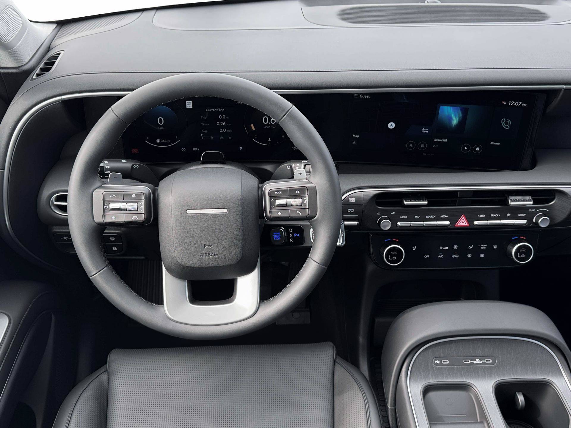 New 2026 Hyundai Palisade SEL FWD image 17