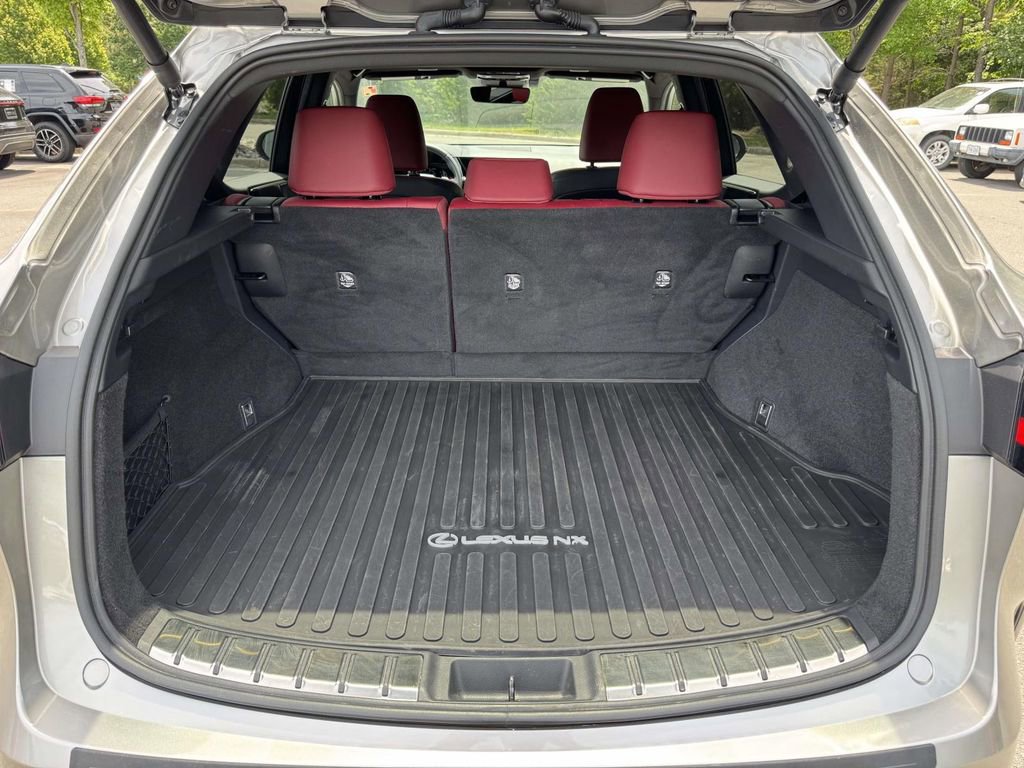 Used 2024 Lexus NX 350 AWD w/ Cold Area Package image 28