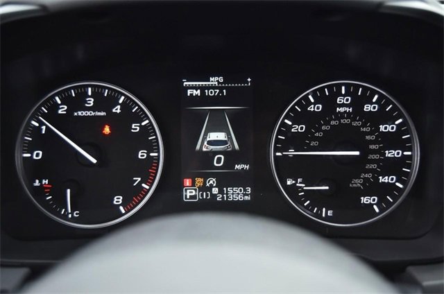 Used 2024 Subaru Crosstrek 2.0i Premium image 11