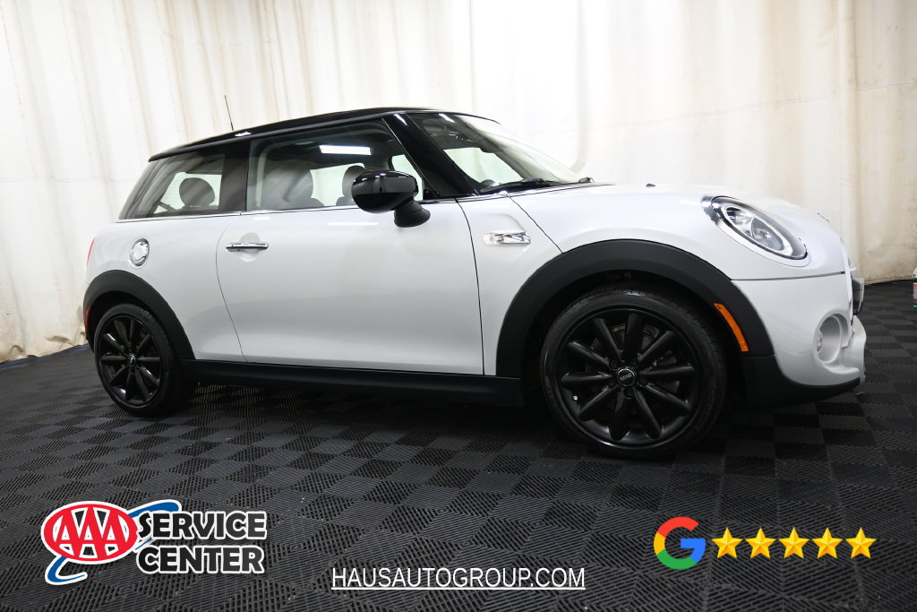 Used 2021 MINI Cooper S FWD image 16