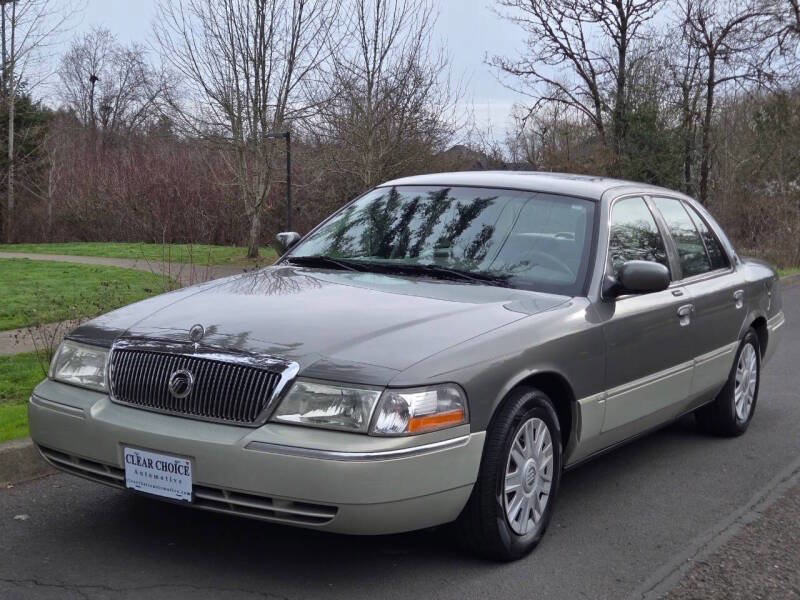 Used 2004 Mercury Grand Marquis GS image 6