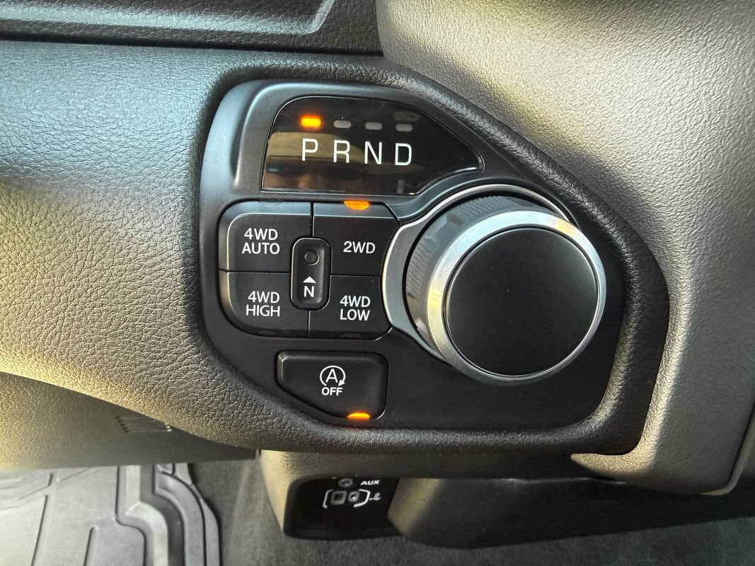 Used 2021 RAM 1500 Big Horn AWD/4WD image 25