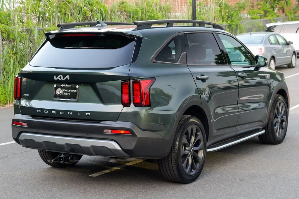 Used 2022 Kia Sorento X-Line EX AWD/4WD image 7