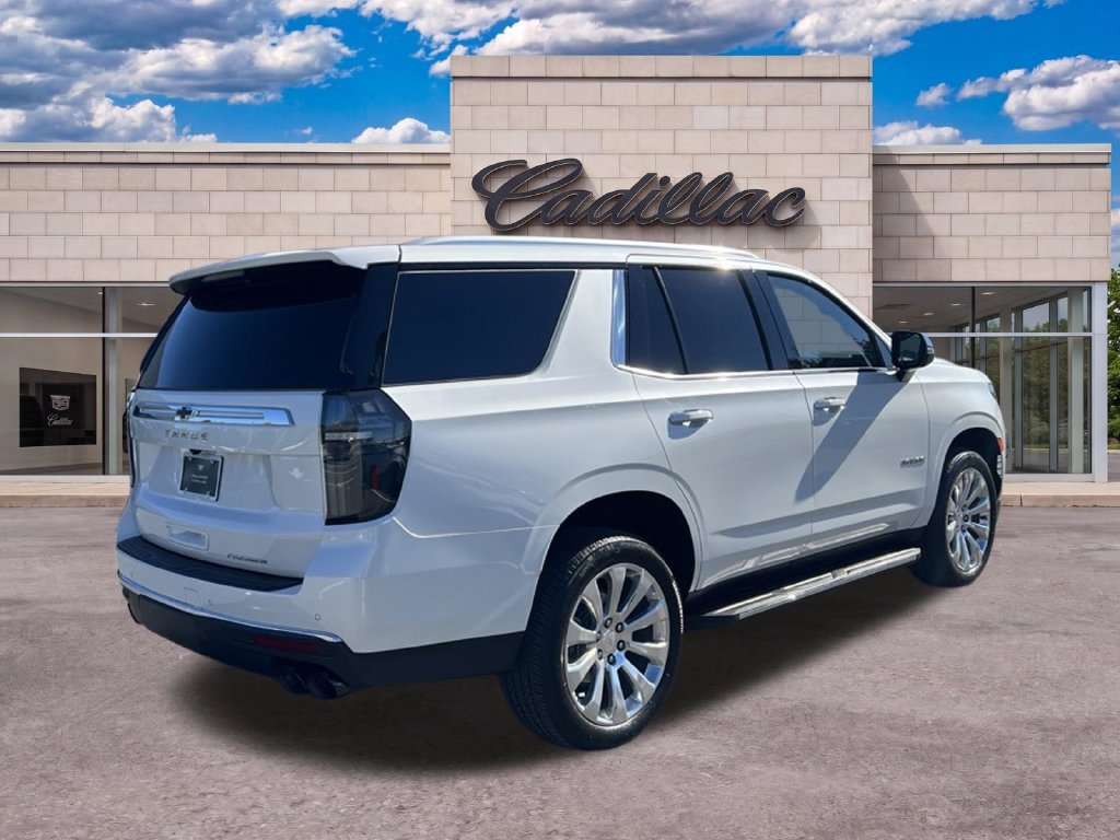 Used 2023 Chevrolet Tahoe Premier w/ Max Trailering Package AWD/4WD image 5