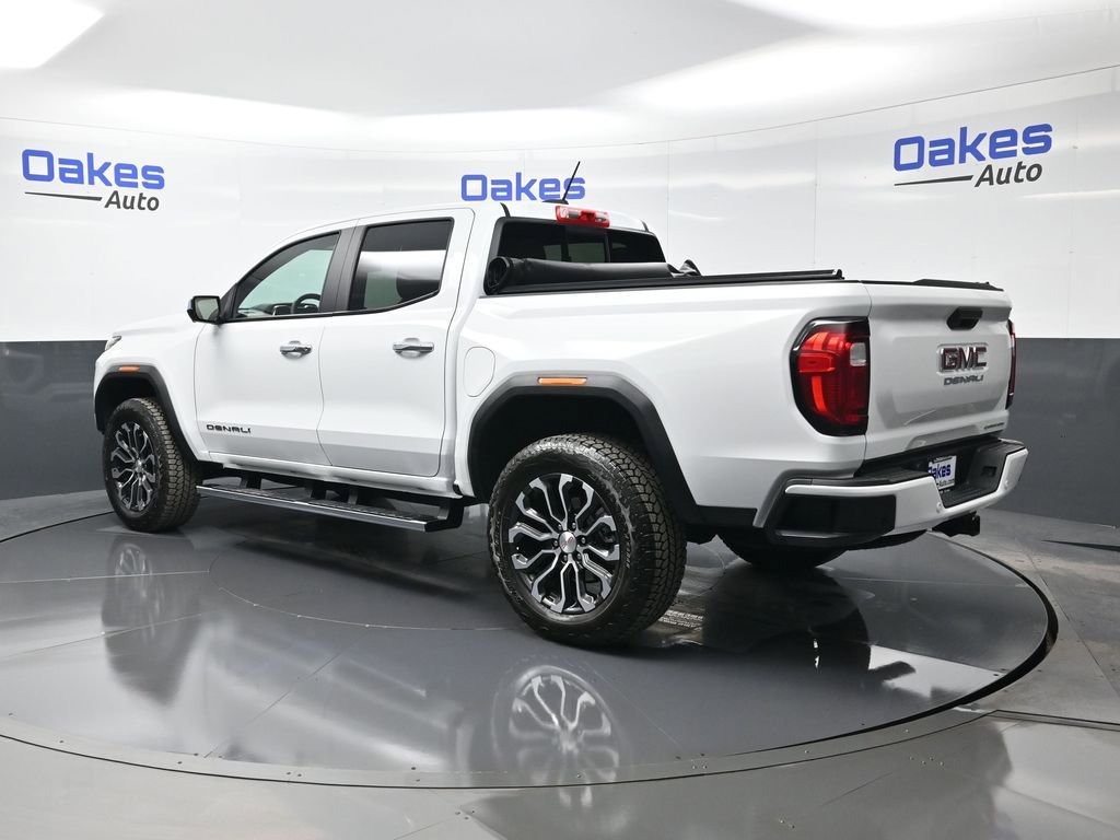 Used 2026 GMC Canyon Denali image 6