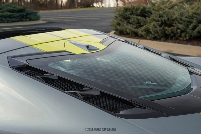 Used 2022 Chevrolet Corvette Stingray Premium Cpe RWD image 63