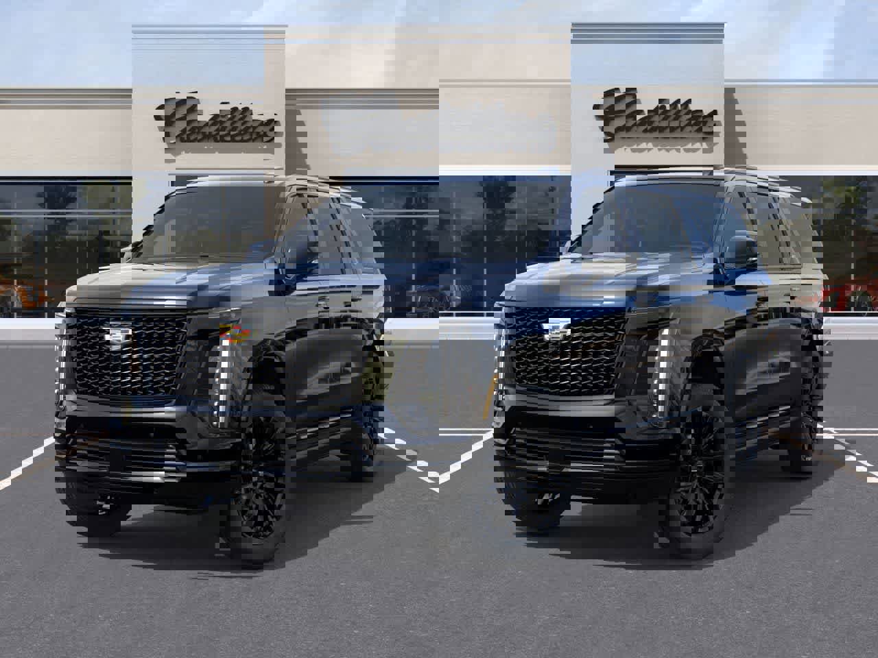 New 2026 Cadillac Escalade ESV Sport image 6
