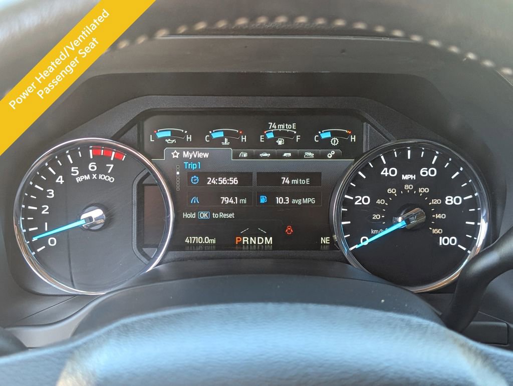 Used 2022 Ford F250 Lariat w/ Lariat Ultimate Package image 26