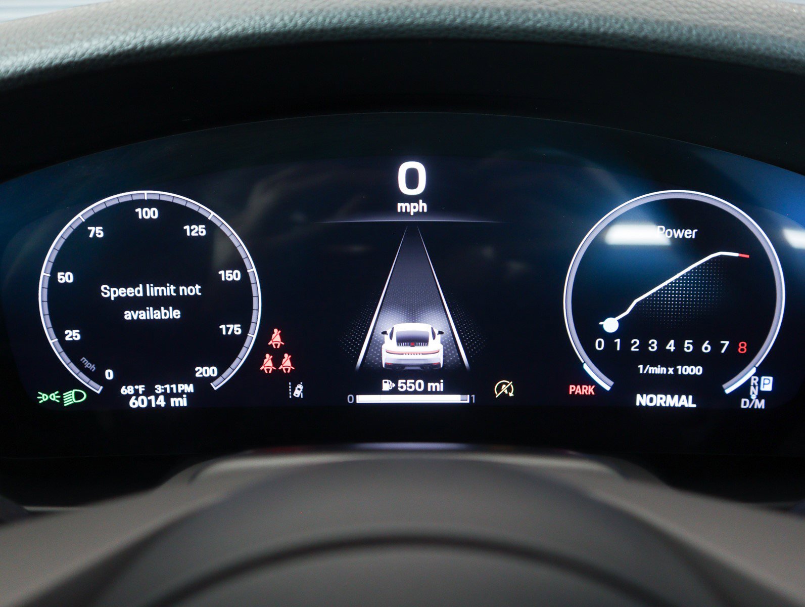 Certified 2025 Porsche 911 Carrera image 17