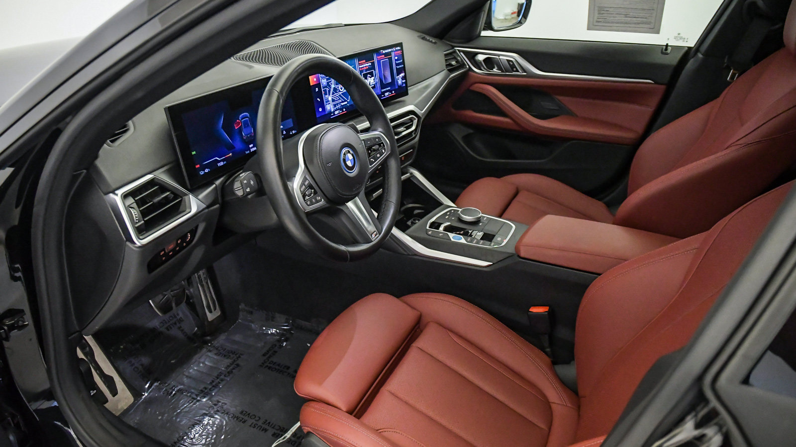 Certified 2023 BMW i4 eDrive40 w/ M Sport Package RWD image 17