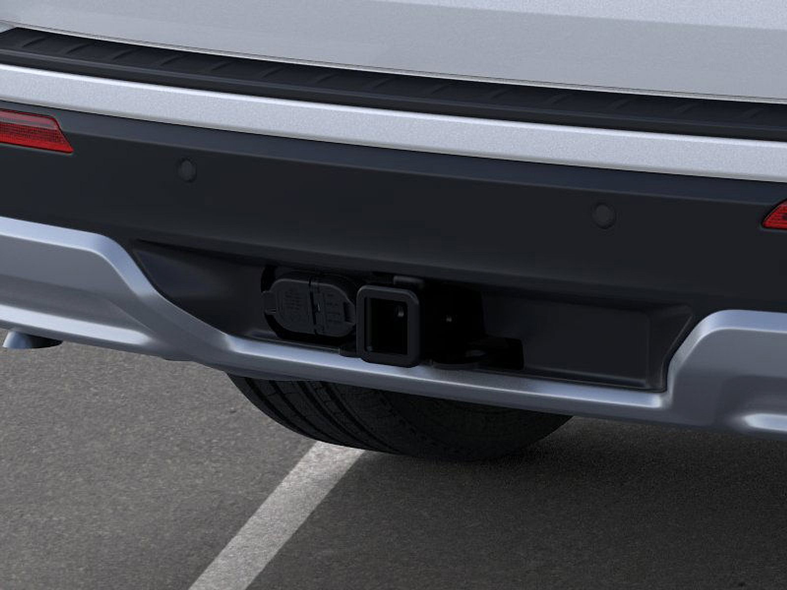 New 2026 Ford Explorer Platinum w/ LUX Leather Package image 23