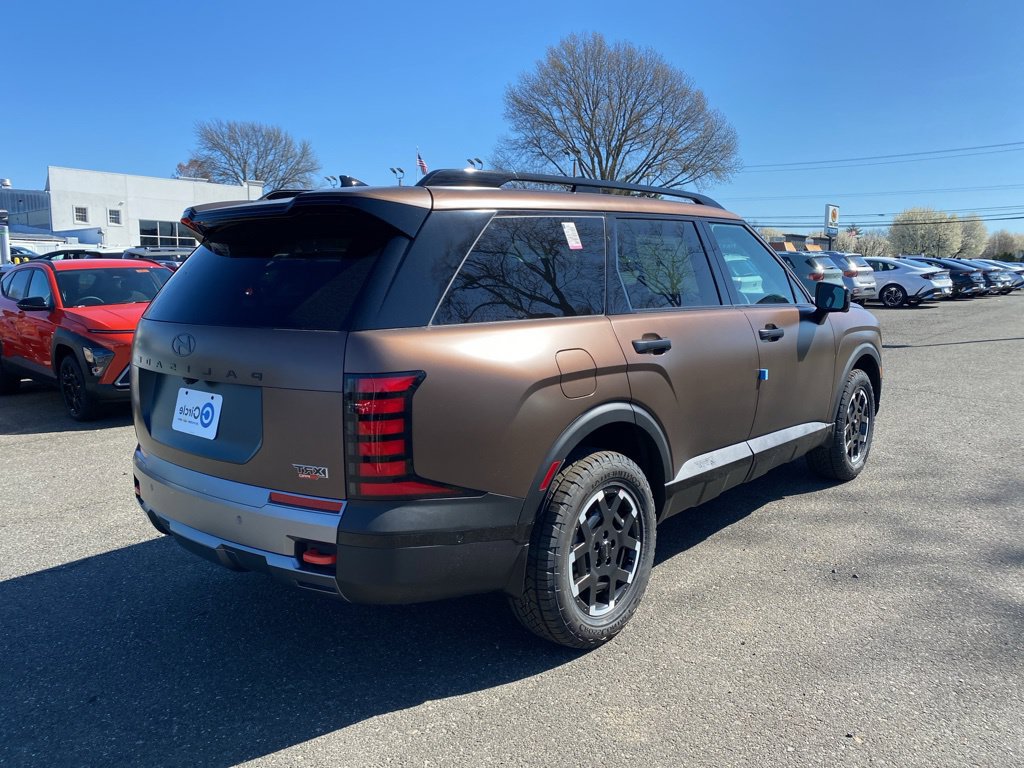 New 2026 Hyundai Palisade XRT Pro AWD/4WD image 3