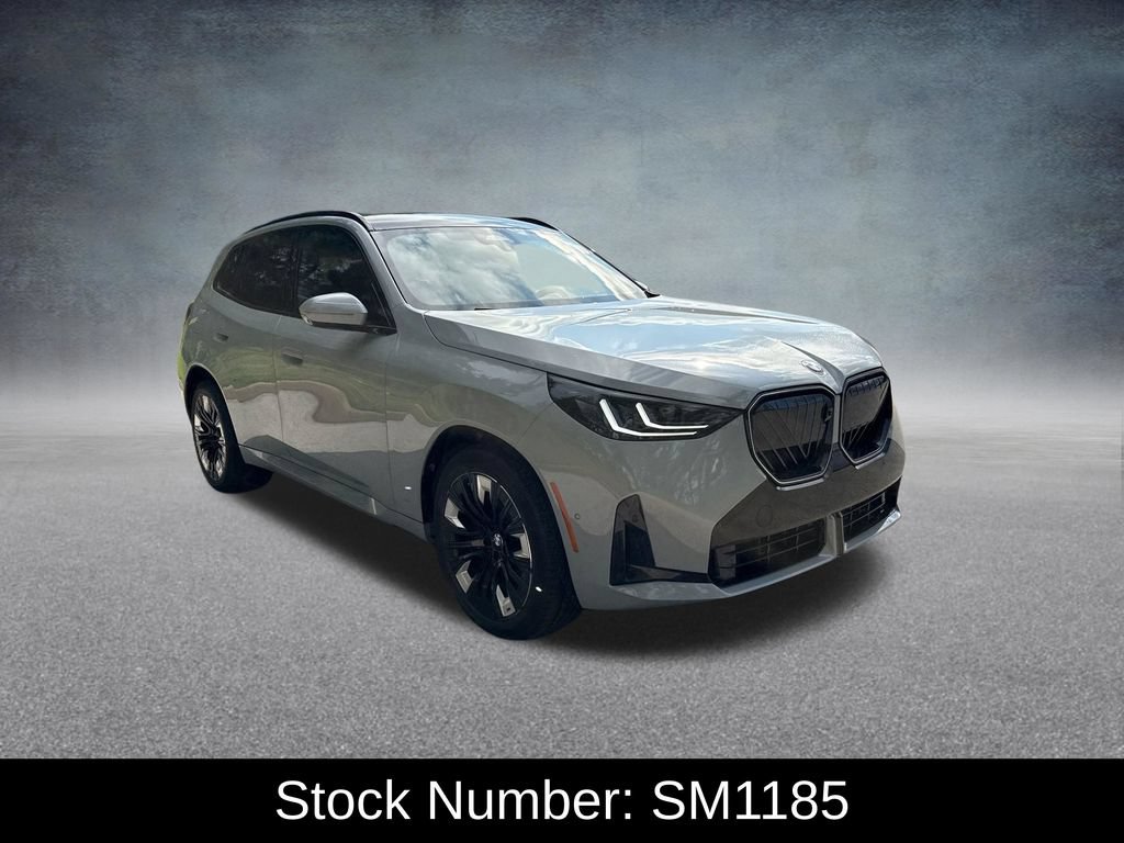 New 2026 BMW X3 xDrive30i w/ Premium Package AWD/4WD image 7