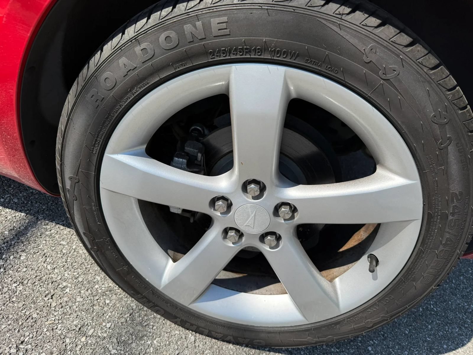 Used 2006 Pontiac Solstice Convertible w/ Premium Package RWD image 17