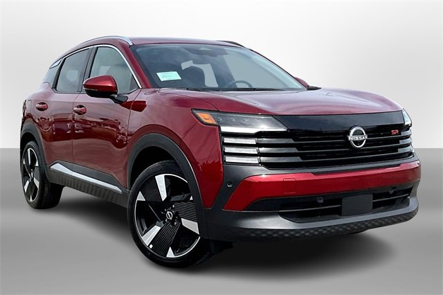 New 2025 Nissan Kicks SR w/ SR Premium Package image 1