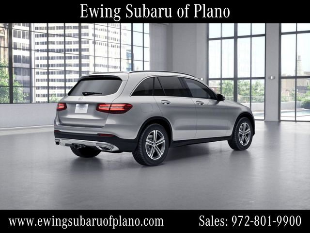 Used 2017 Mercedes-Benz GLC 300 4MATIC image 21