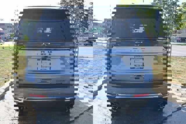 Used 2025 Chevrolet Tahoe Premier image 6