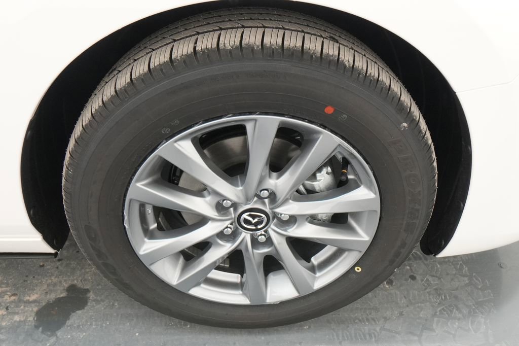 New 2026 MAZDA MAZDA3 s FWD image 10
