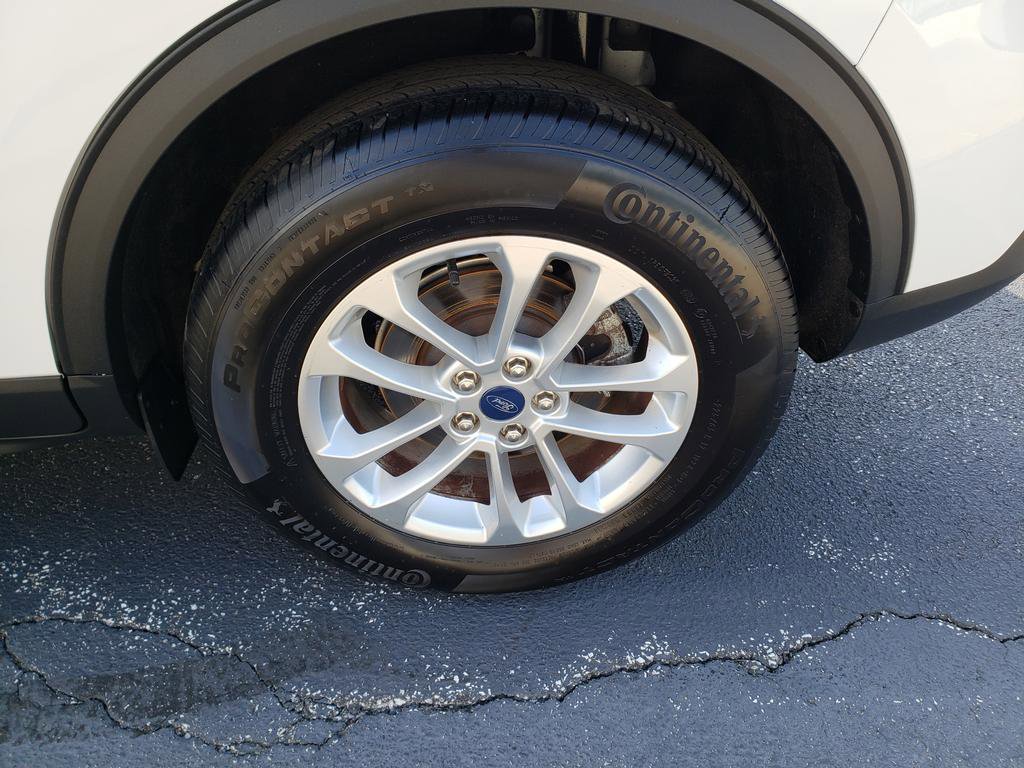 Used 2022 Ford Escape SE image 27