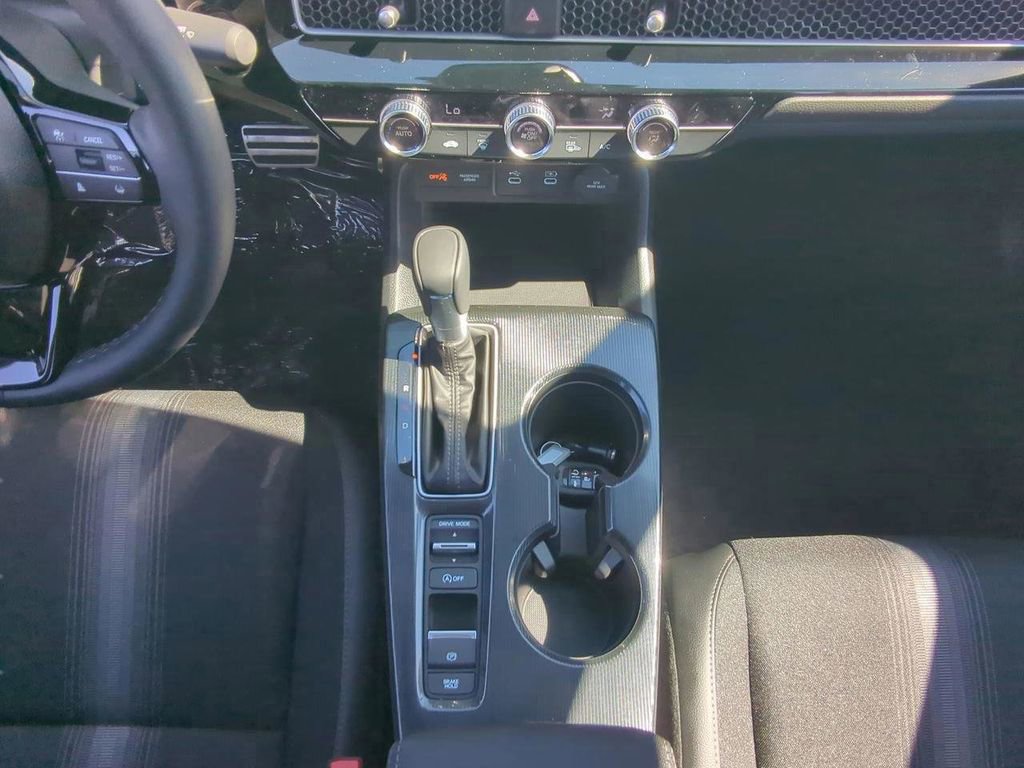 New 2026 Honda Civic Sport image 18