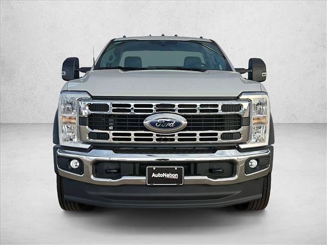 New 2026 Ford F450 XL w/ XL Chrome Package RWD image 6