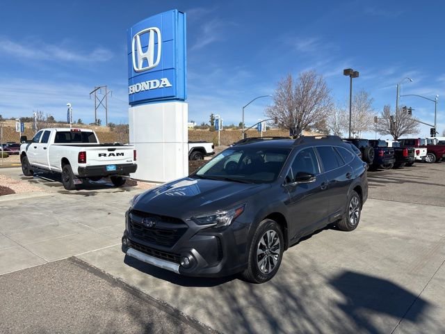 Used 2024 Subaru Outback Limited XT w/ Popular Package #2 image 2