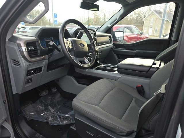 Used 2024 Ford F150 XLT w/ Mobile Office Package image 2