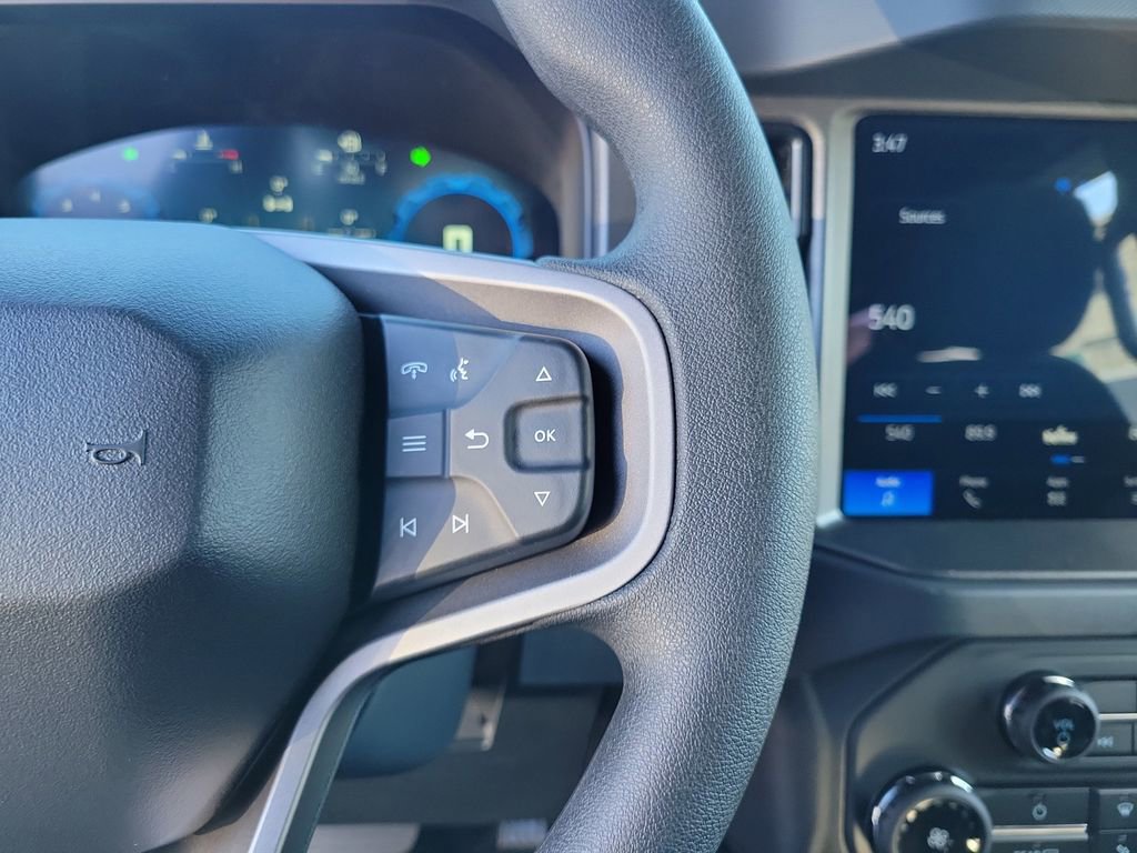 New 2025 Ford Bronco 4-Door w/ Sasquatch Package image 24