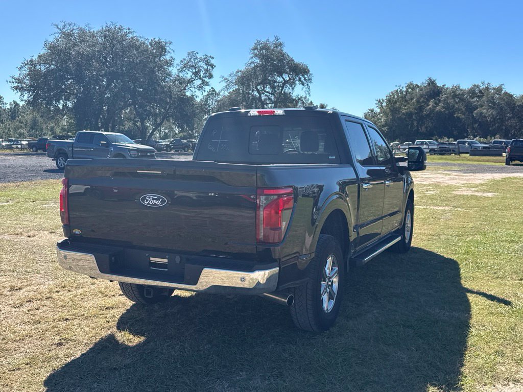 Used 2024 Ford F150 XLT w/ Equipment Group 302A MID AWD/4WD image 6