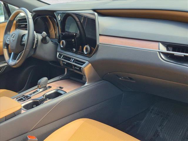 Certified 2025 Lexus RX 350 Premium w/ Accessory Package (Z1) FWD image 21