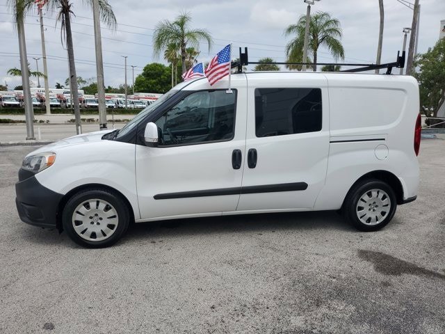 Used 2021 RAM ProMaster City Tradesman SLT w/ Window Group 05 FWD image 4