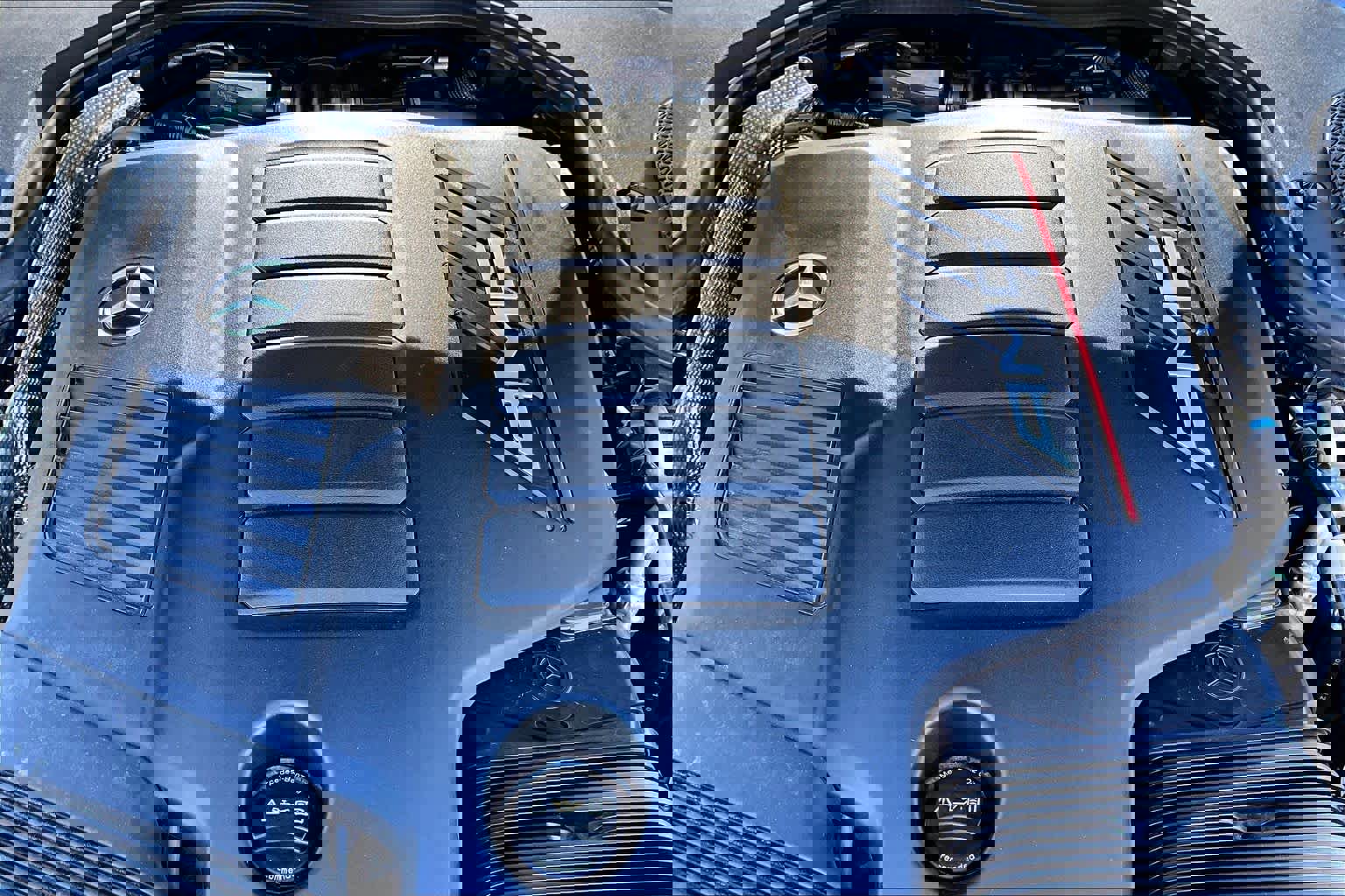 Certified 2021 Mercedes-Benz E 53 AMG 4MATIC Sedan image 32