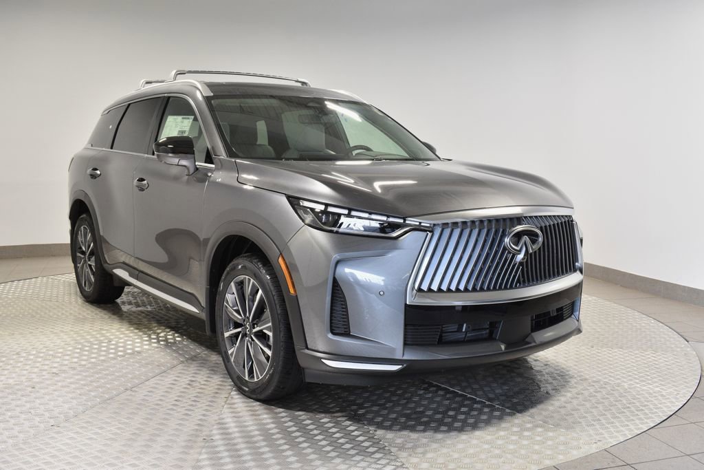 Certified 2026 INFINITI QX60 Luxe w/ Cargo Package AWD/4WD image 13