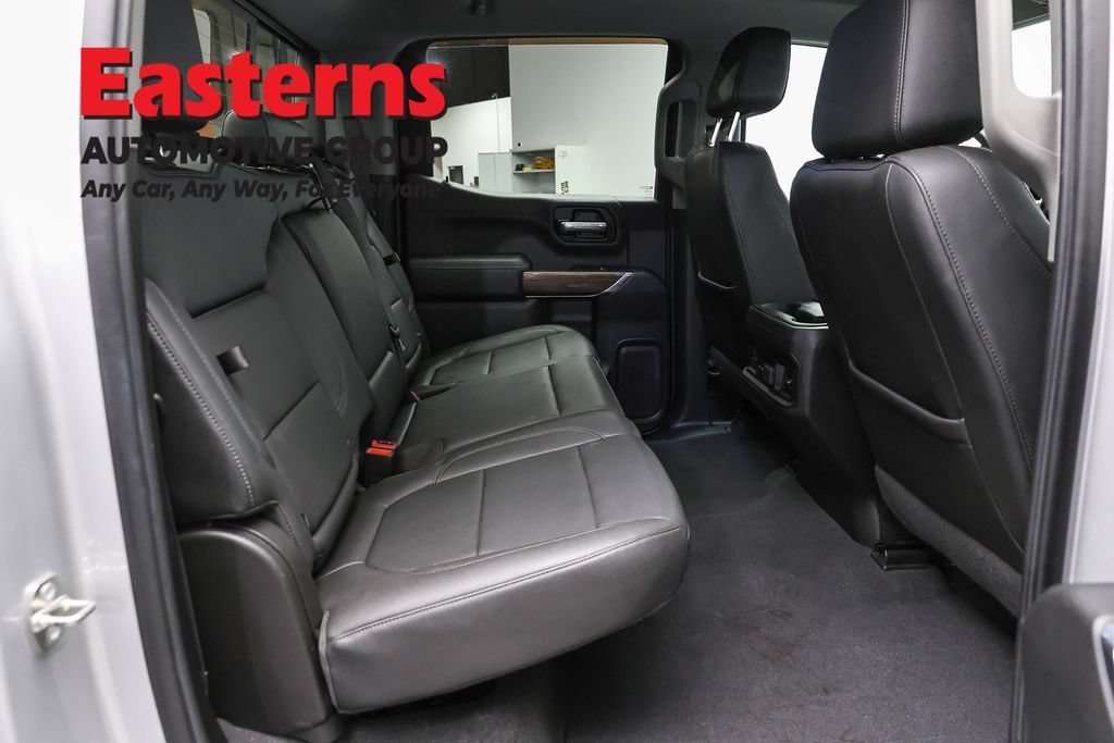 Used 2019 Chevrolet Silverado 1500 RST w/ All-Star Edition AWD/4WD image 27