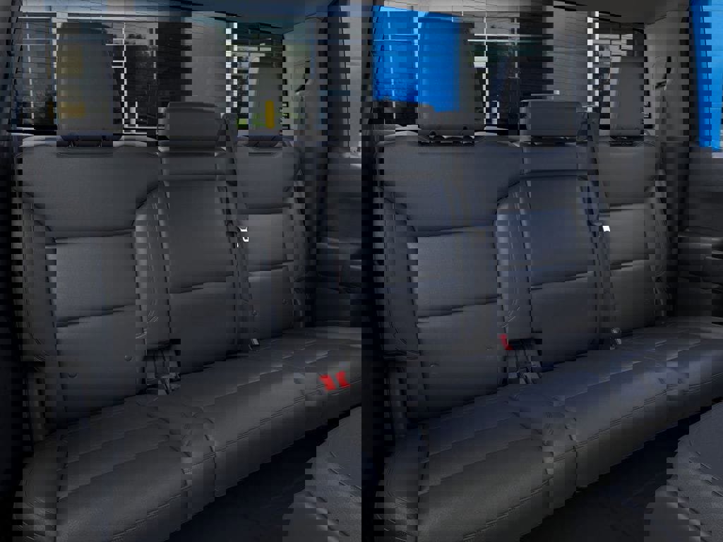 New 2026 Chevrolet Silverado 1500 W/T image 17