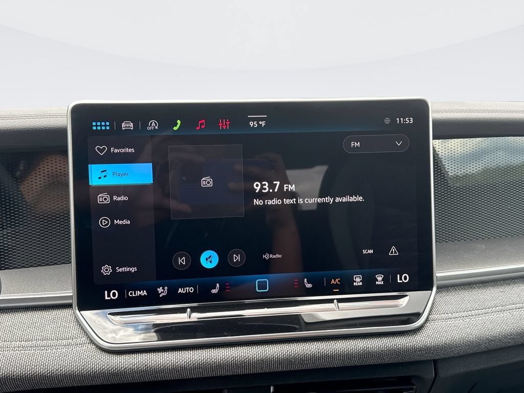 New 2026 Volkswagen Tiguan S FWD image 12