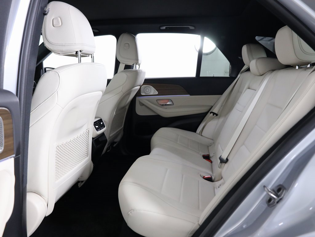Certified 2025 Mercedes-Benz GLE 450 4MATIC image 39