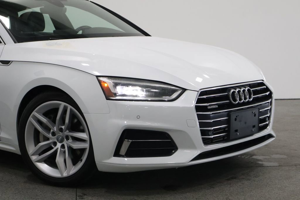 Used 2019 Audi A5 2.0T Premium Plus w/ Premium Plus image 3