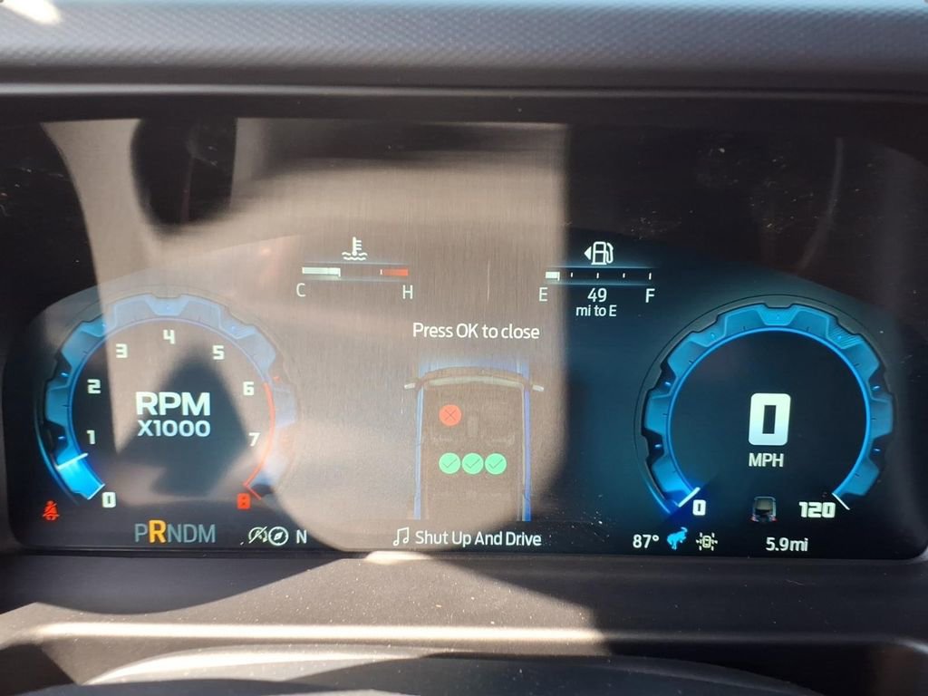New 2026 Ford Bronco Badlands AWD/4WD image 27