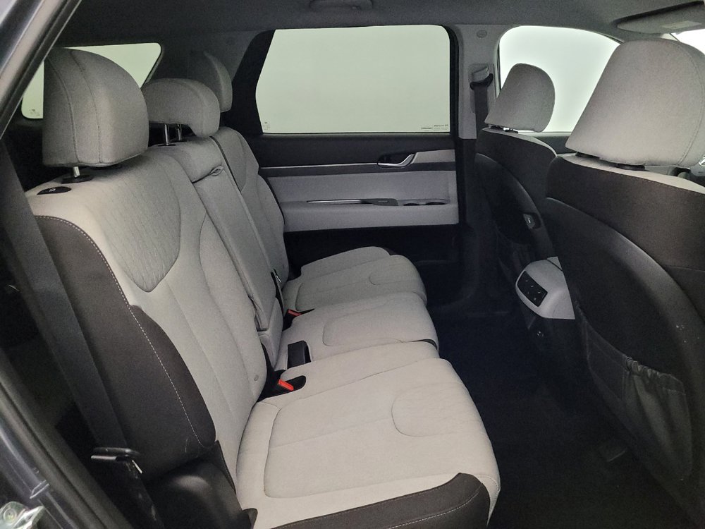 Used 2022 Hyundai Palisade SE AWD/4WD image 19